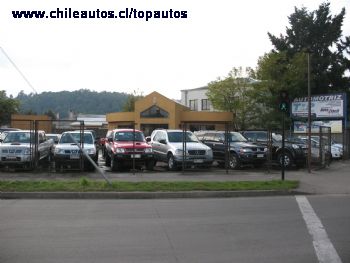Automotriz Top Autos
